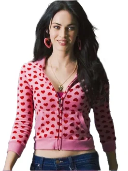 Jennifer’s Body Heart Hoodie