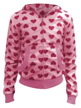 Jennifer’s Body Heart Hoodie