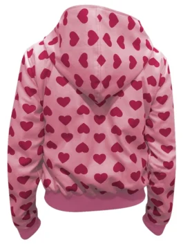 Jennifer’s Body Heart Hoodie