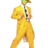 Jim Carrey The Mask Costume Suit