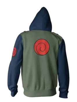 Kakashi Military Hoodie