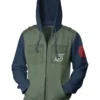 Kakashi Military Hoodie