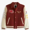 Kansas City Chiefs Varsity Jacket