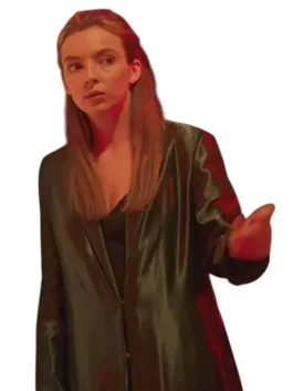 Killing Eve Merchandise S02 Villanelle Green Coat