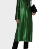 Killing Eve Merchandise S02 Villanelle Green Coat