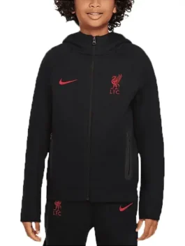 LFC Liverpool Nike Tech Hoodie