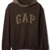 LGAP Houndstooth Logo Hoodie