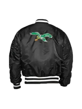 MA-1 Philadelphia Eagles Jacket