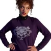 Mansion Madame Leota Turtleneck