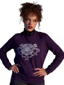 Mansion Madame Leota Turtleneck