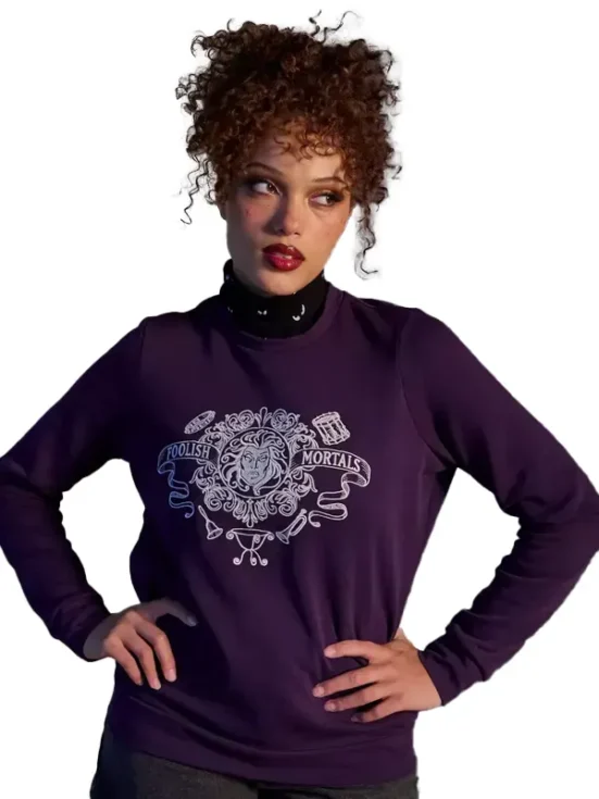Mansion Madame Leota Turtleneck