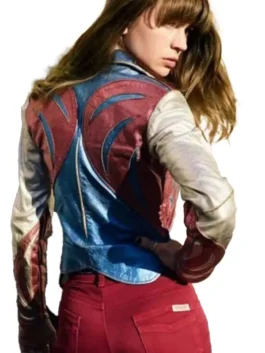 Marlowe Leather Jacket for men