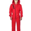 Money Heist La Casa De Papel Costume