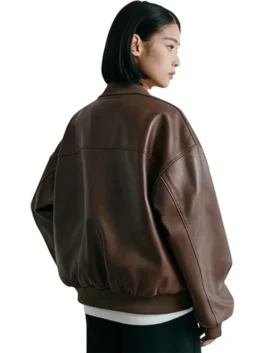 Motorcycle Bomber Jacket