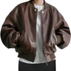 Motorcycle Bomber Jacket