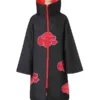 Naruto Akatsuki Cloak
