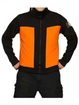 Naruto Uzumaki Jacket