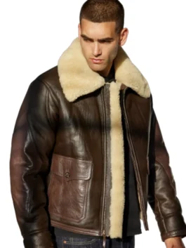 Navy M-445A Flight Leather