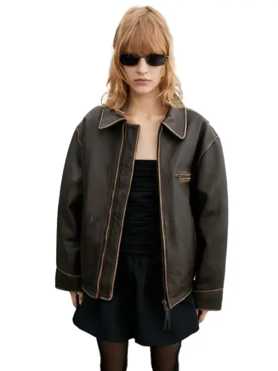 Oversized Jackets