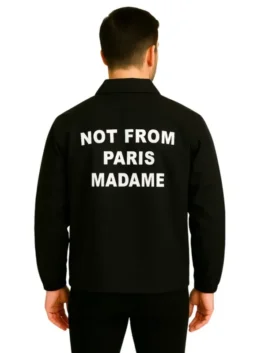 Paris Madame Jacket
