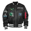 MA-1 Philadelphia Eagles Jacket