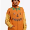 Pumpkin Costume Hoodie
