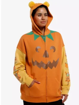 Pumpkin Costume Hoodie