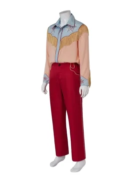Alternative view of RocailleCos Marty McFly Cosplay Costume