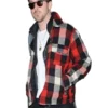 Ryan Gosling Plaid Wool Jacket