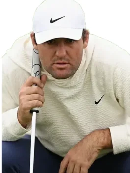 Scottie Scheffler Nike Golf Hoodie