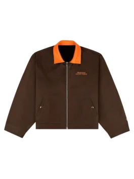 Siegelman Stable Embroidered Barn Jacket