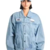 Siegelman Stable Ford Denim Jacket women