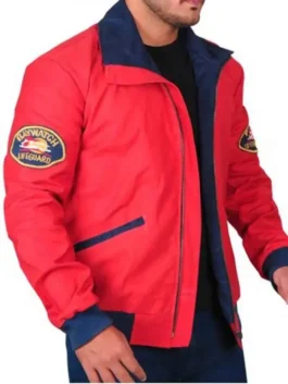 Hasselhoff Baywatch Jacket for men