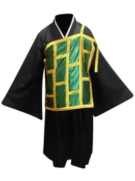 Suguru Geto Costume men