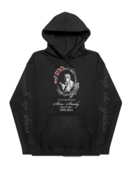 TDOSS In Loving Memory Hoodie of Slim Shady Hoodie