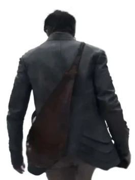 Tariq St Patrick Trench Coat