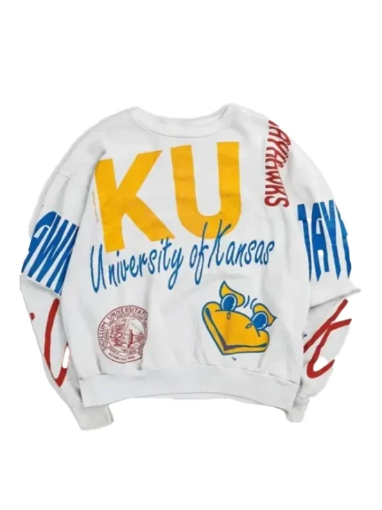 Taylor Swift KU Sweatshirt