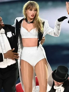 Taylor Swift London Eras Tour 2024 Tailcoat