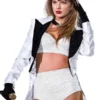Taylor Swift London Eras Tour 2024 Tailcoat