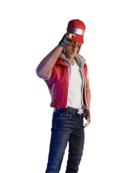 Terry Bogard Vest