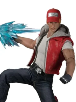 Terry Bogard Vest