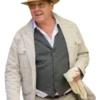 The Blacklist Raymond Reddington White Jacket
