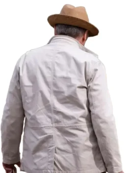 The Blacklist Raymond Reddington White Jacket 2