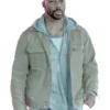 The Mother Omari Hardwick Cotton Jacket
