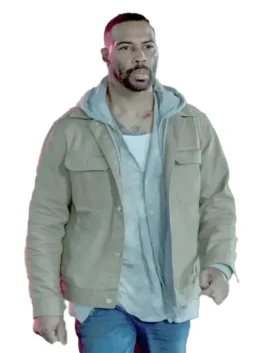 The Mother 2023 Omari Hardwick Jacket