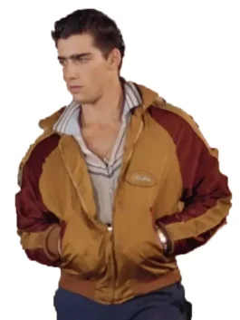 The Wanderers Richie Ken Wahl Varsity Jacket