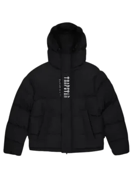 Alternative view of Trapstar Puffer Jacket