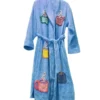 Tyler Durden Fight Club Bath Robe 2