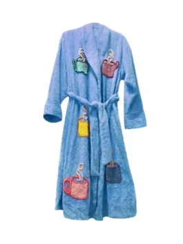 Tyler Durden Fight Club Bath Robe 2