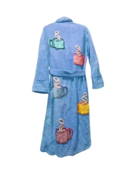 Tyler Durden Fight Club Bath Robe